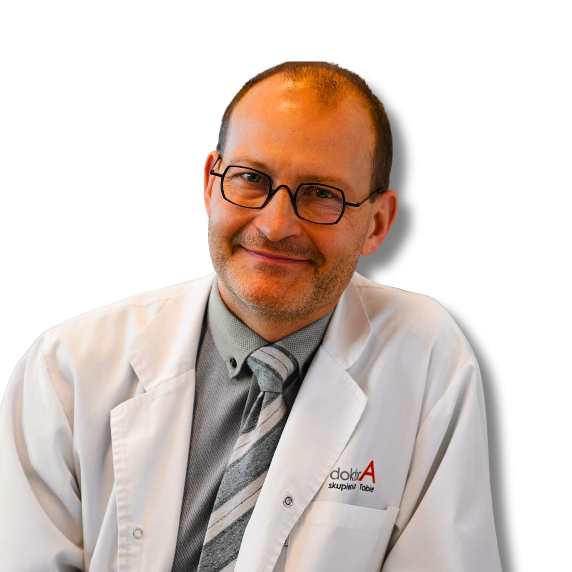 Dr n. med. Adam Zieliński