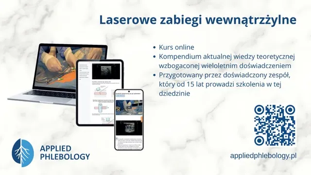 Endovenous Laser Treatment (EVLT) – Online Course