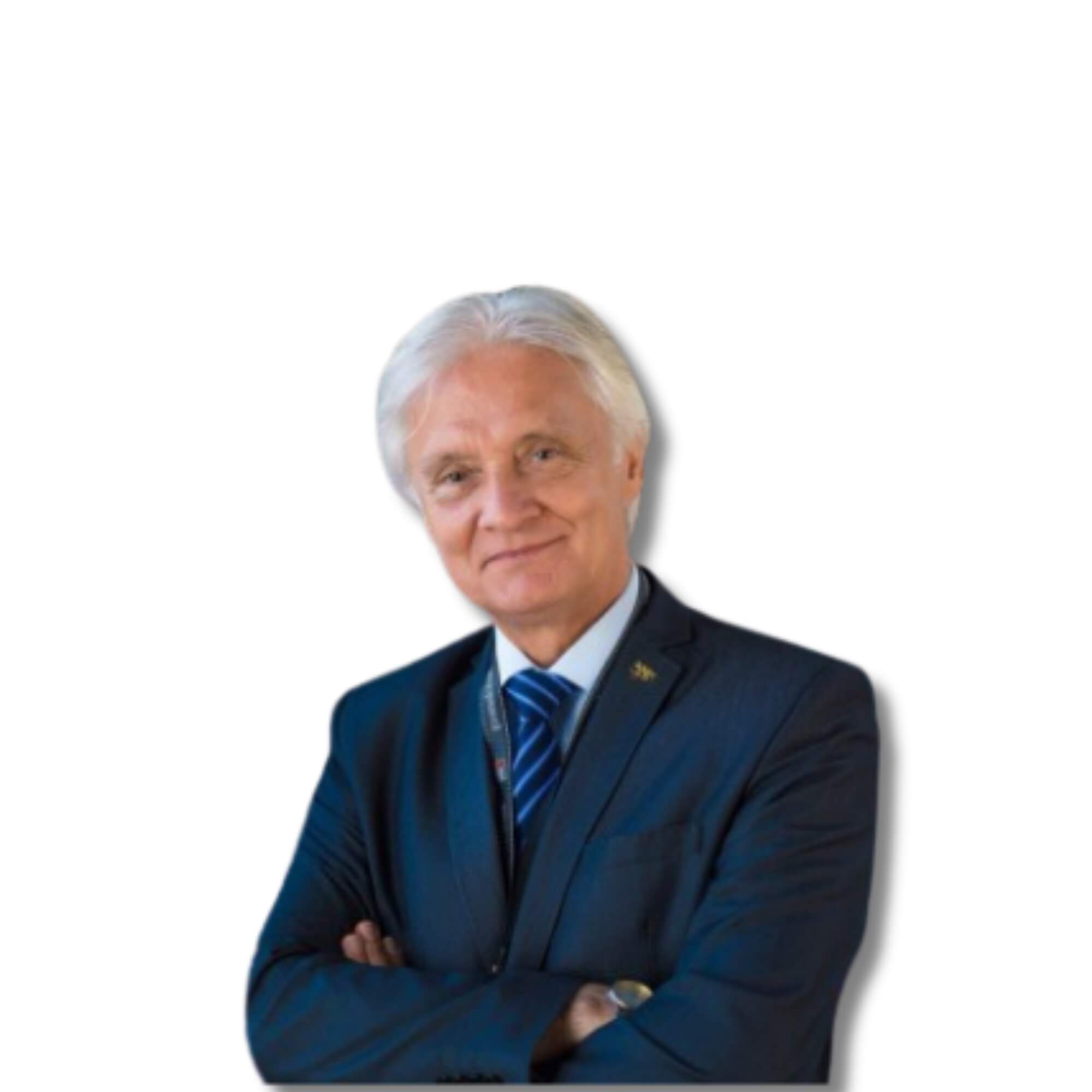 Zdjęcie Prof. dr hab. n. med. Arkadiusz Jawień, Prezes PTF w latach 2003-2006