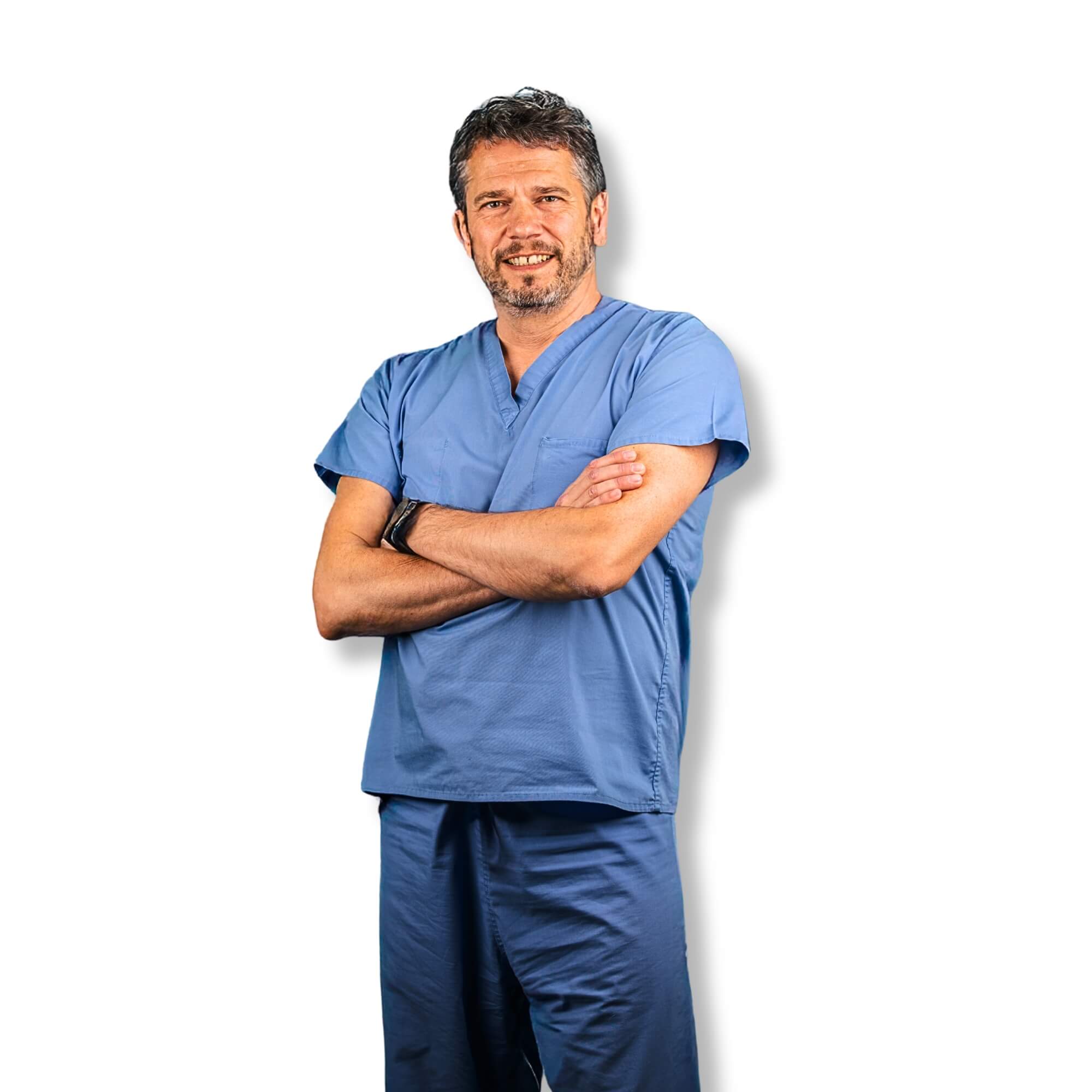 Dr n. med. Michał Molski