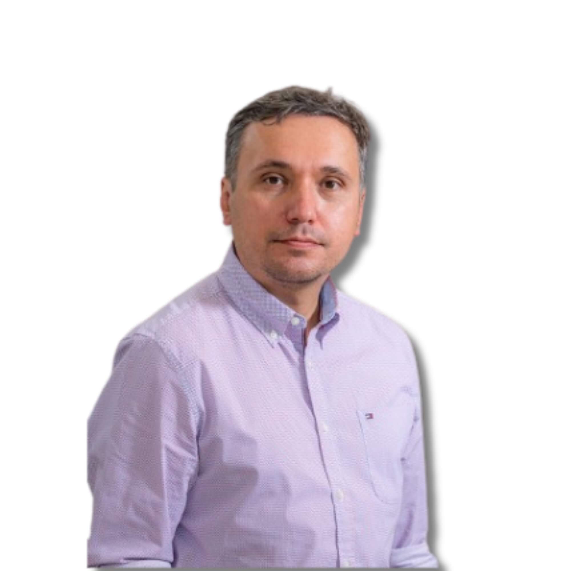 Prof. dr hab. n. med. Michał Goran Stanisic