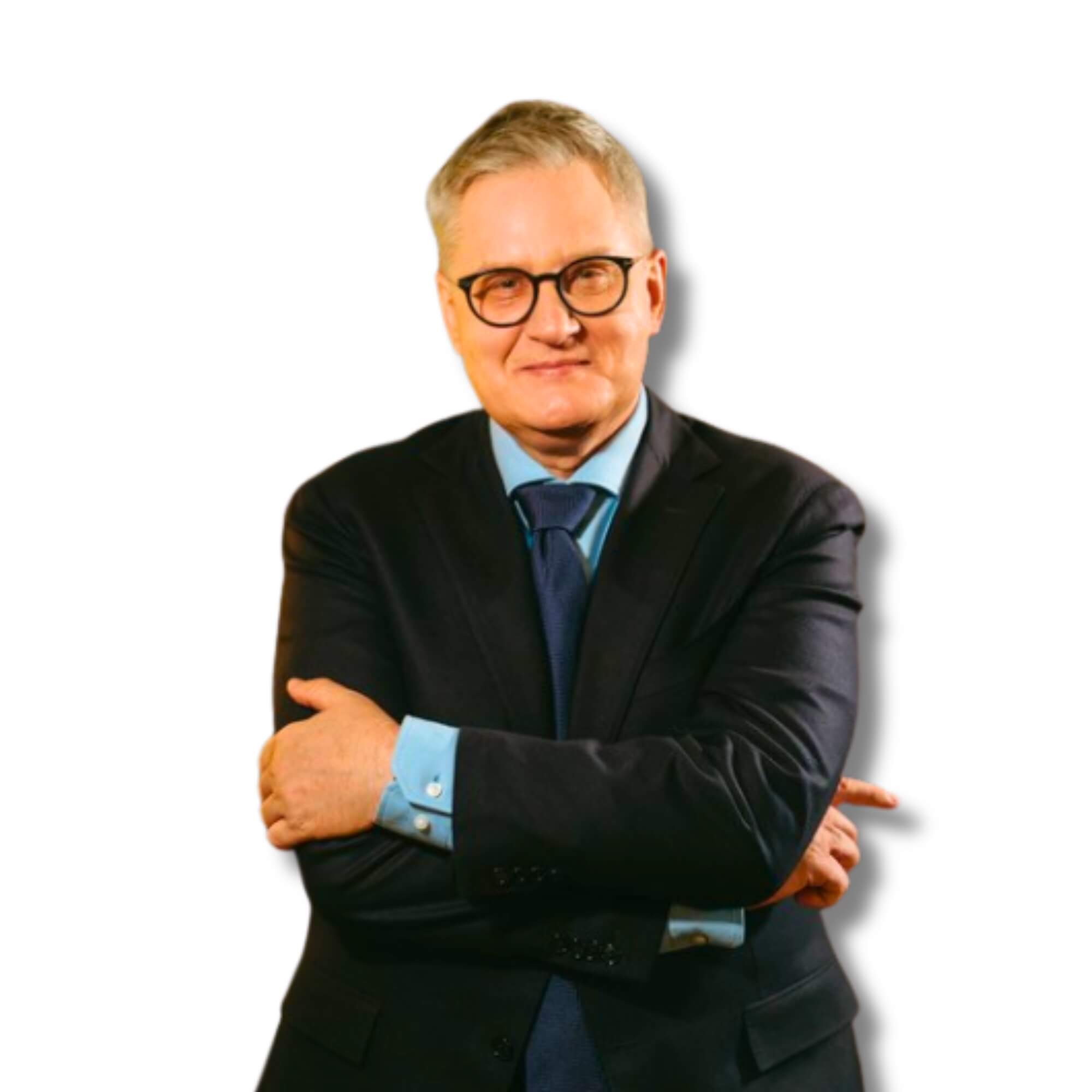 Prof. dr hab. n. med. Zbigniew Krasiński